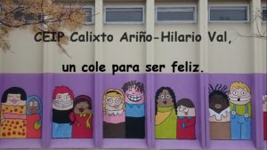 Colegio Calixto Ariño